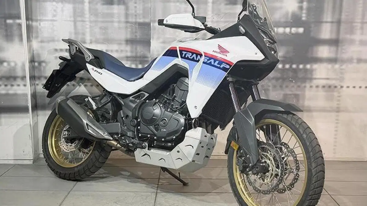 Honda Transalp XL750 (2023 - 24) 