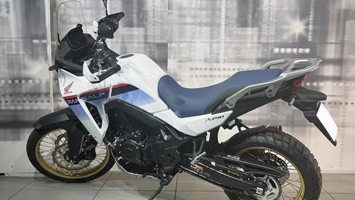 Honda Transalp XL750 (2023 - 24)  (2)