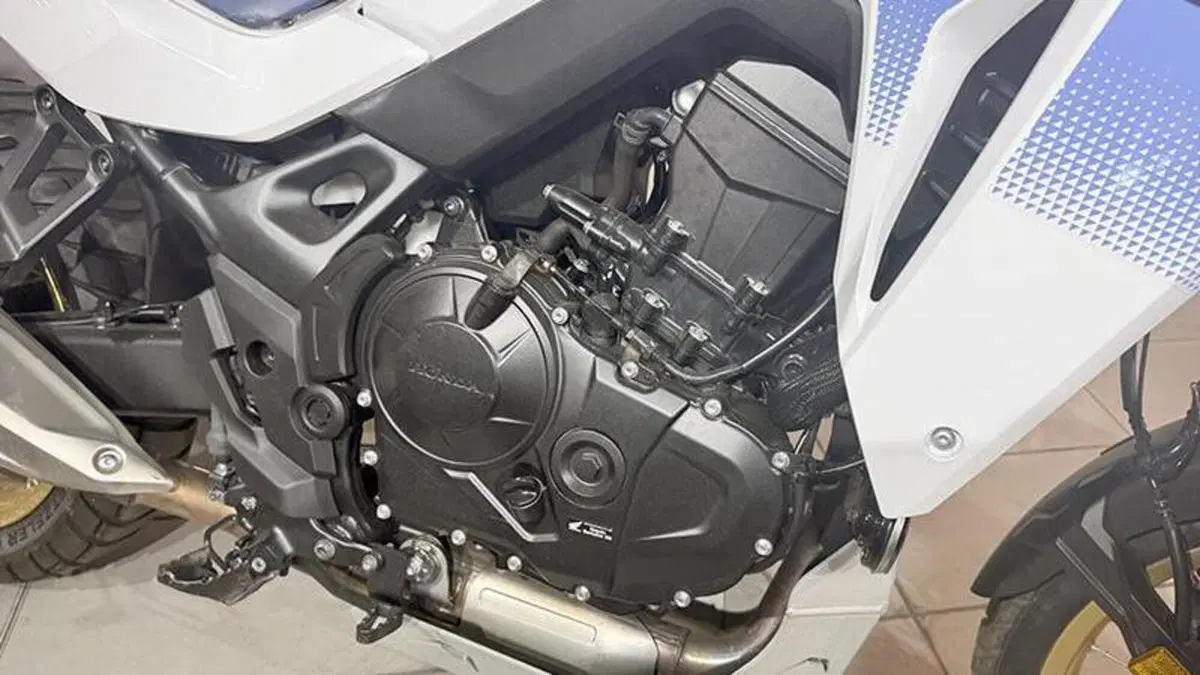 Honda Transalp XL750 (2023 - 24)  (4)