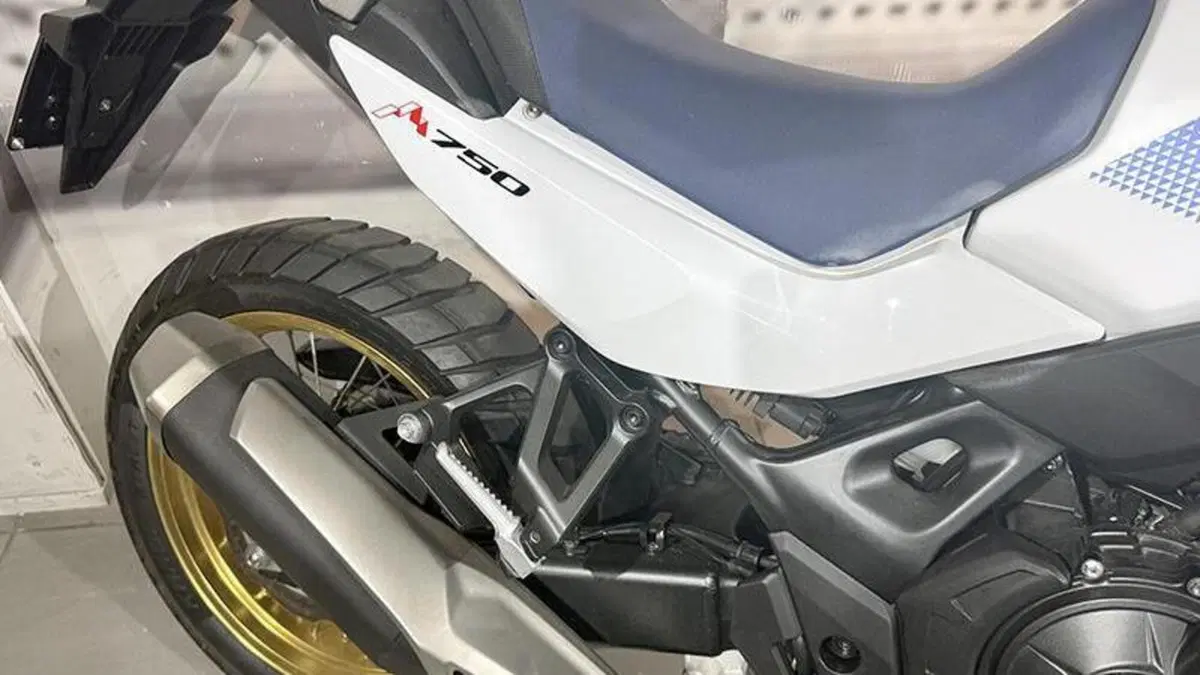Honda Transalp XL750 (2023 - 24)  (5)