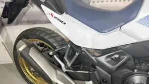 Honda Transalp XL750 (2023 - 24)  (5)