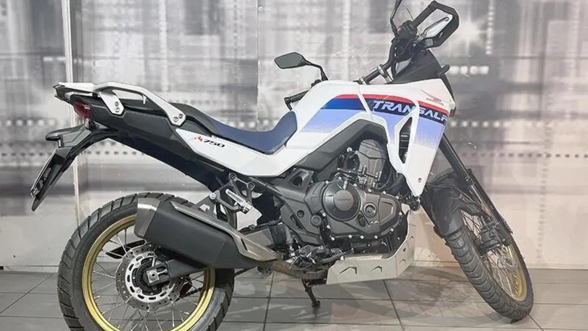 Honda Transalp XL750 (2023 - 24)  (8)