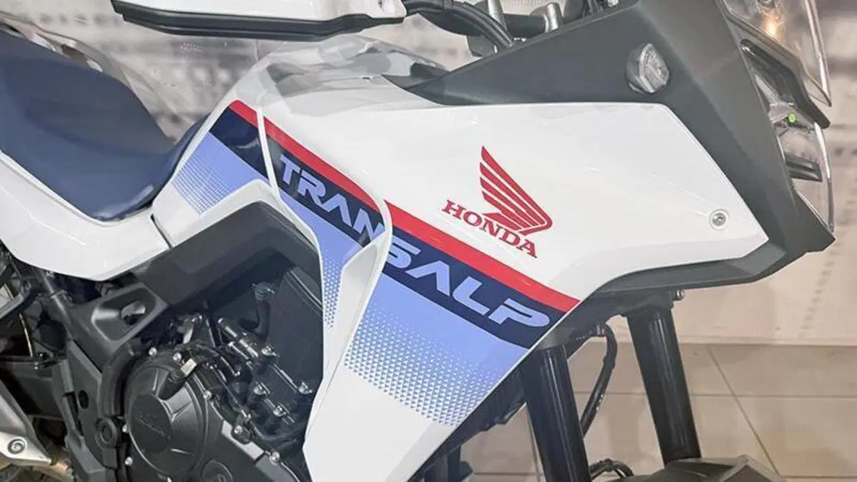 Honda Transalp XL750 (2023 - 24)  (9)