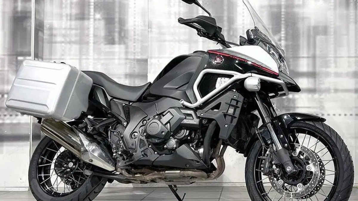 Honda Crosstourer ABS (2011 - 16) 