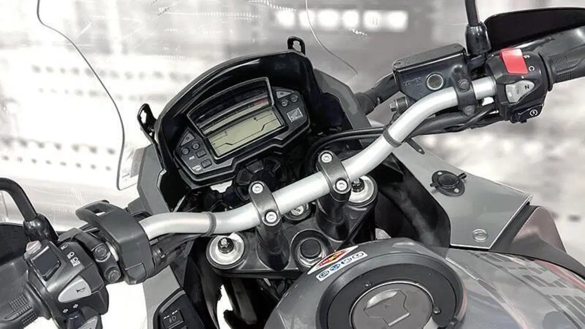 Honda Crosstourer ABS (2011 - 16)  (6)