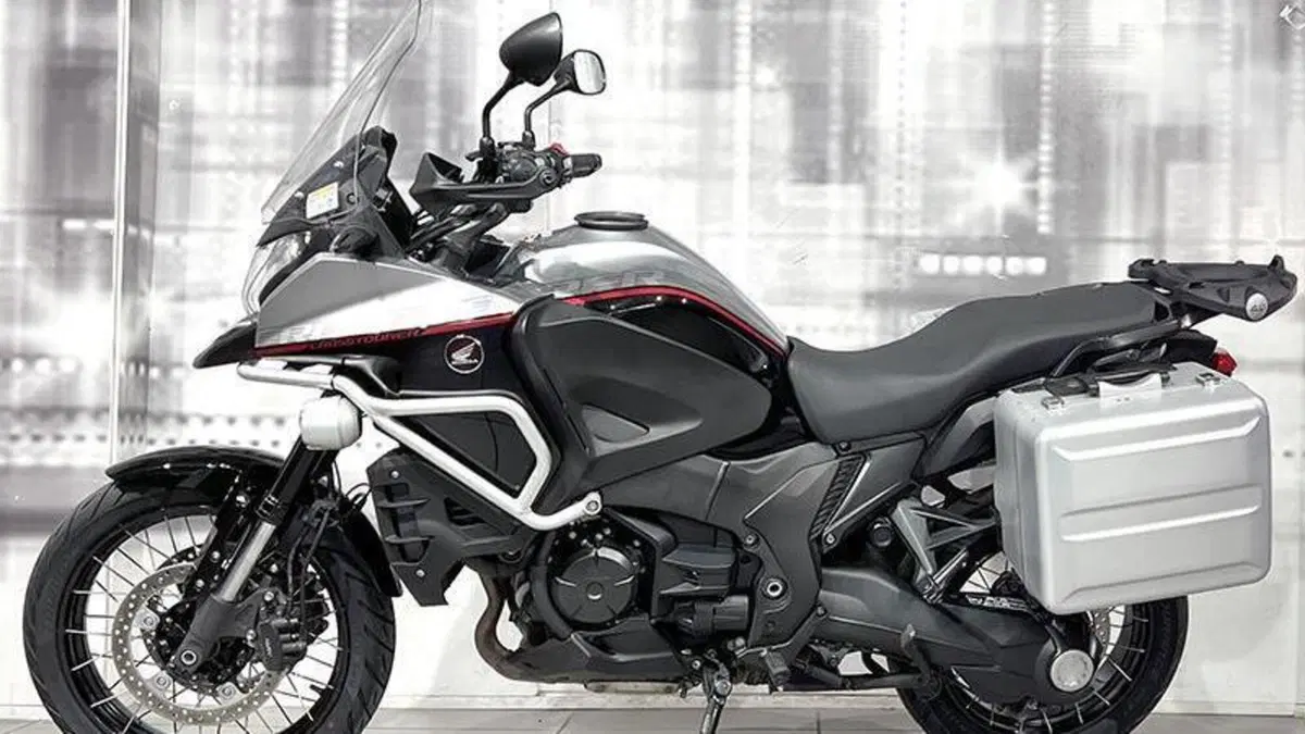 Honda Crosstourer ABS (2011 - 16)  (7)