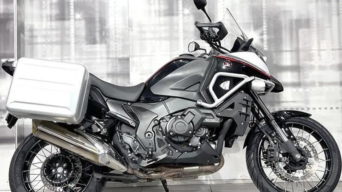 Honda Crosstourer ABS (2011 - 16)  (8)