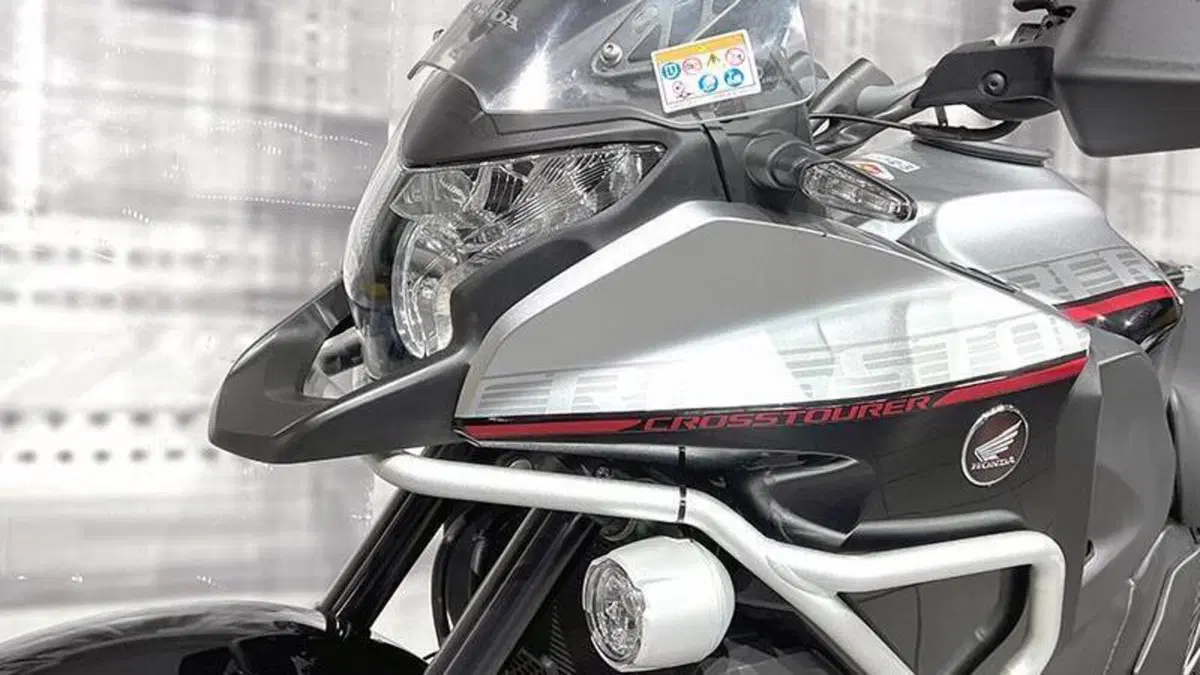 Honda Crosstourer ABS (2011 - 16)  (9)