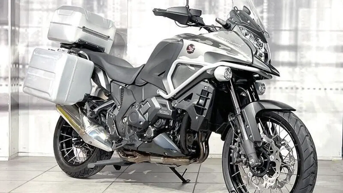 Honda Crosstourer ABS (2011 - 16) 