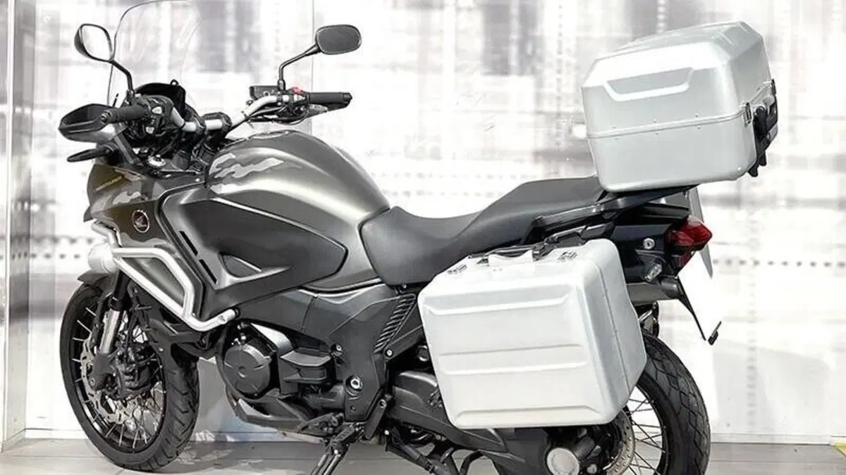 Honda Crosstourer ABS (2011 - 16)  (2)