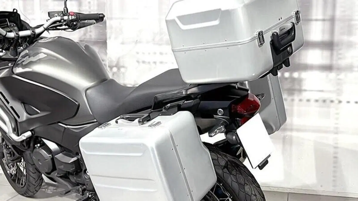 Honda Crosstourer ABS (2011 - 16)  (4)