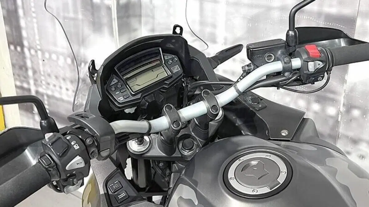 Honda Crosstourer ABS (2011 - 16)  (6)