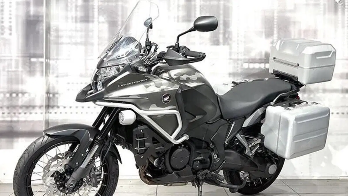 Honda Crosstourer ABS (2011 - 16)  (7)