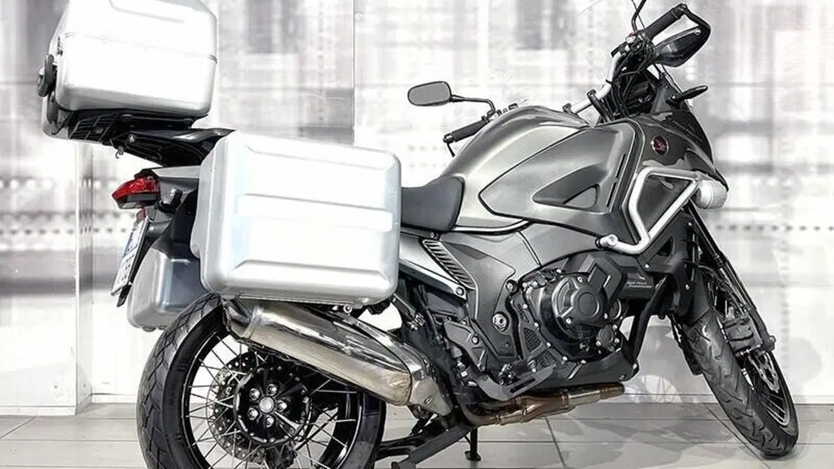 Honda Crosstourer ABS (2011 - 16)  (8)