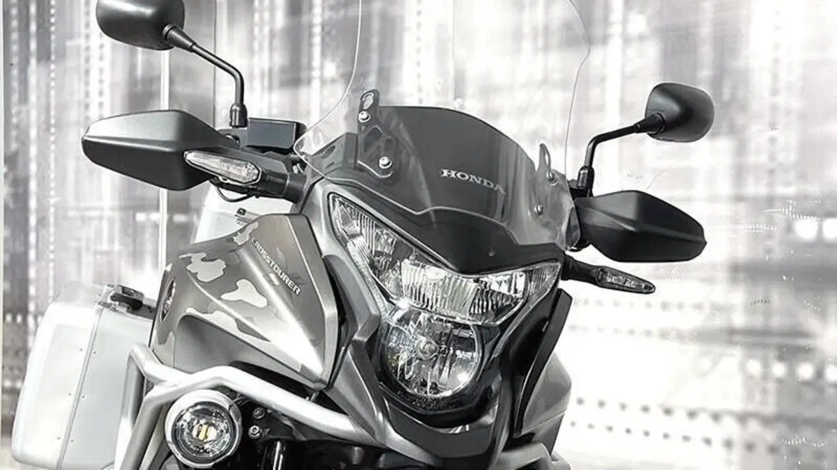 Honda Crosstourer ABS (2011 - 16)  (9)