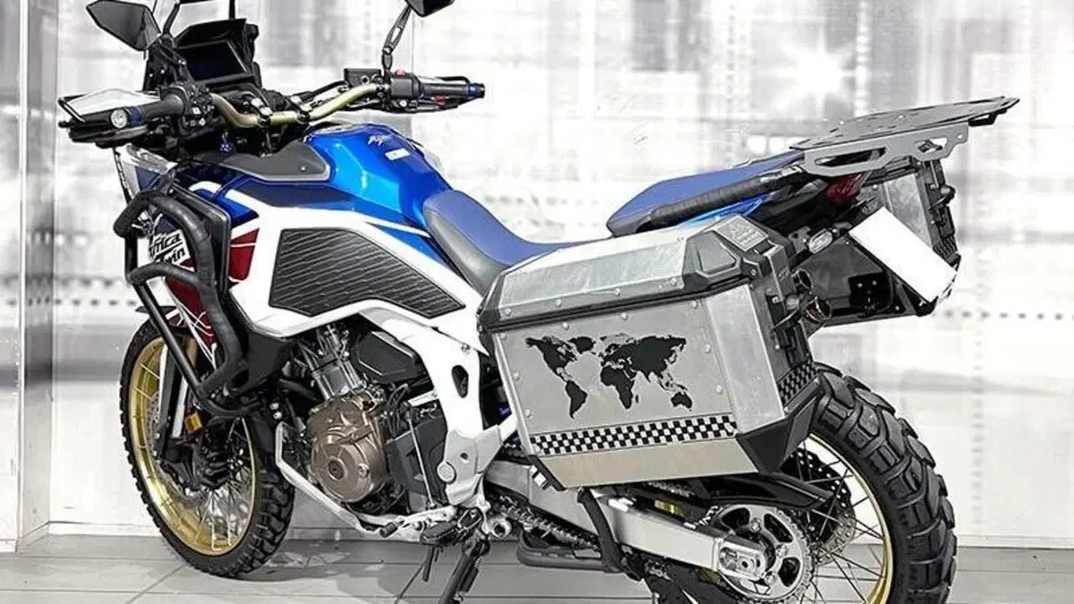 Honda Africa Twin CRF 1100L (2022 - 23)  (2)