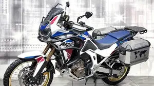 Honda Africa Twin CRF 1100L (2022 - 23)  (7)