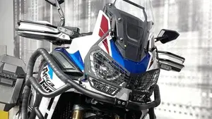 Honda Africa Twin CRF 1100L (2022 - 23)  (9)