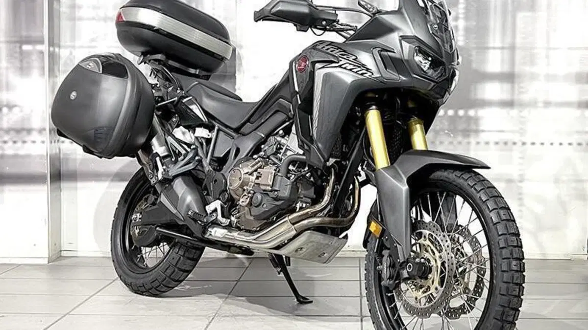 Honda Africa Twin CRF 1000L (2016 - 17) 