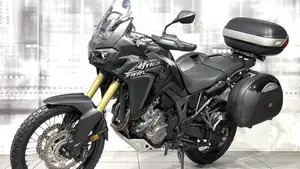 Honda Africa Twin CRF 1000L (2016 - 17)  (6)