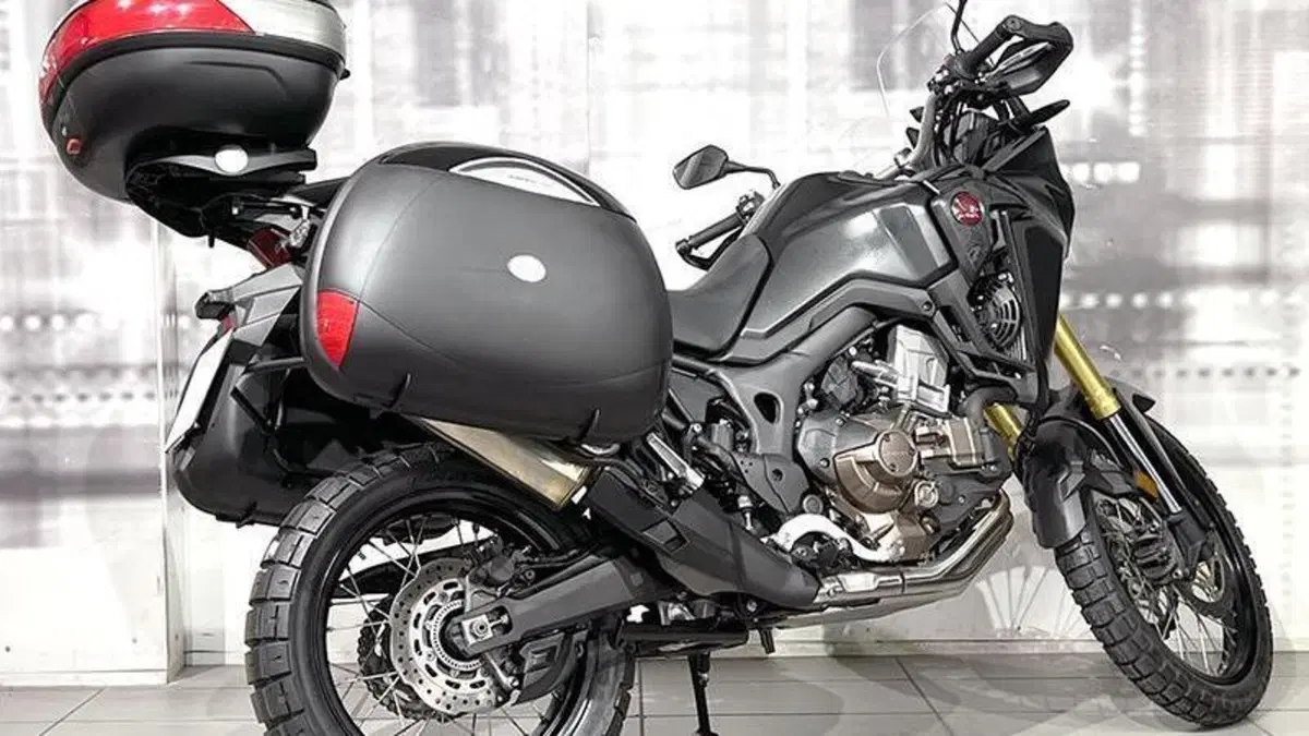 Honda Africa Twin CRF 1000L (2016 - 17)  (7)