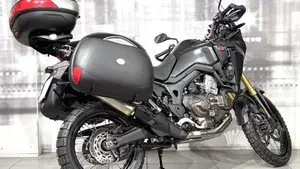 Honda Africa Twin CRF 1000L (2016 - 17)  (7)