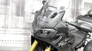 Honda Africa Twin CRF 1000L (2016 - 17)  (8)