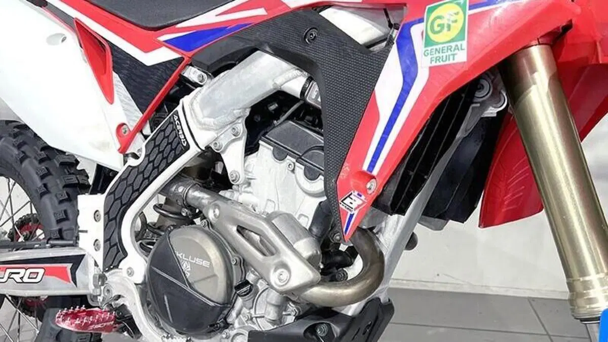 Honda CRF 250R (2018)  (3)