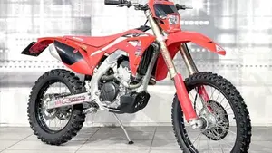 Honda CRF 250L (2021 - 22) 