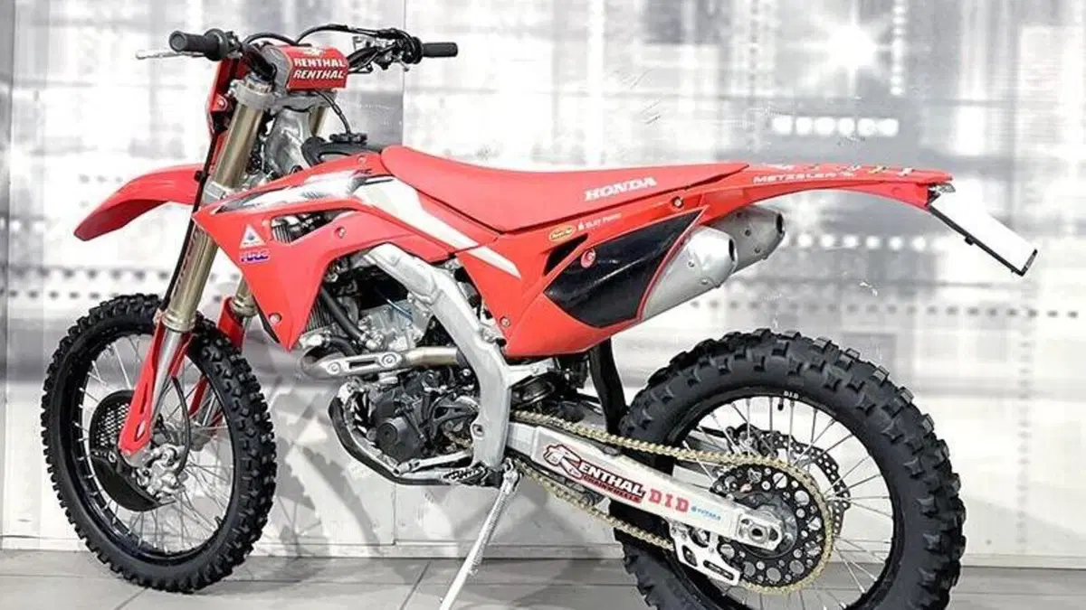 Honda CRF 250L (2021 - 22)  (2)