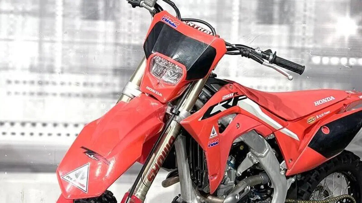 Honda CRF 250L (2021 - 22)  (4)