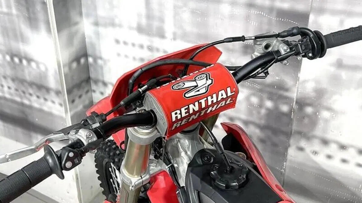 Honda CRF 250L (2021 - 22)  (5)