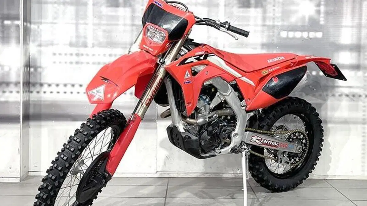 Honda CRF 250L (2021 - 22)  (6)
