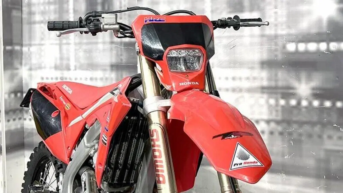 Honda CRF 250L (2021 - 22)  (8)