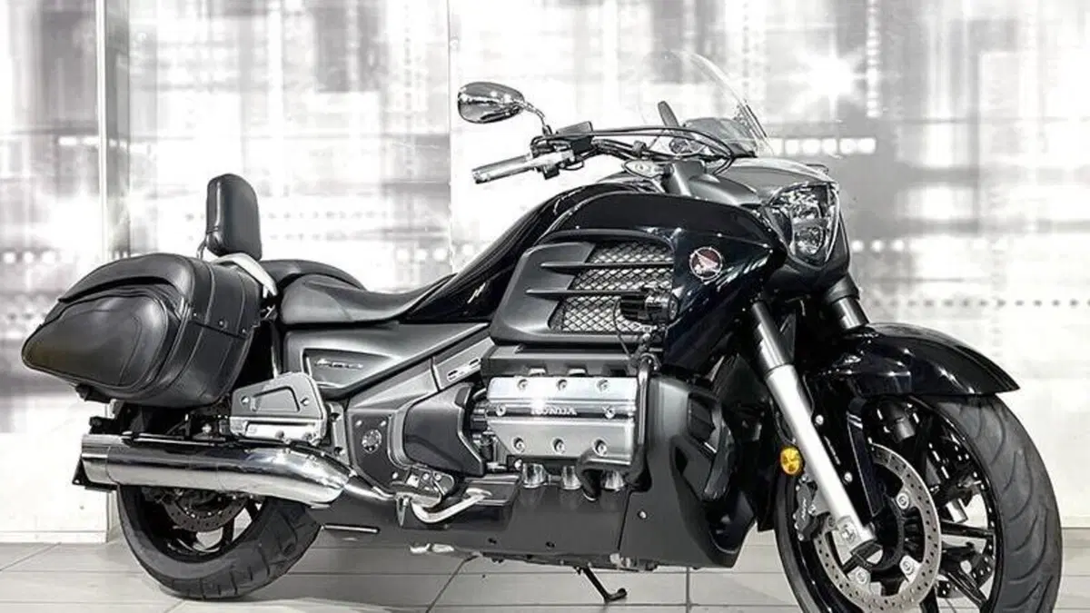 Honda GL 1800 F6C ABS (2014 - 16) 