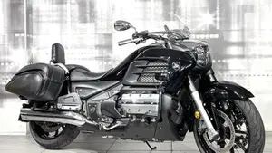 Honda GL 1800 F6C ABS (2014 - 16) 
