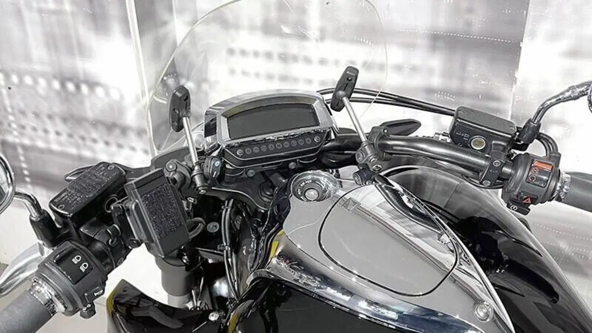 Honda GL 1800 F6C ABS (2014 - 16)  (5)