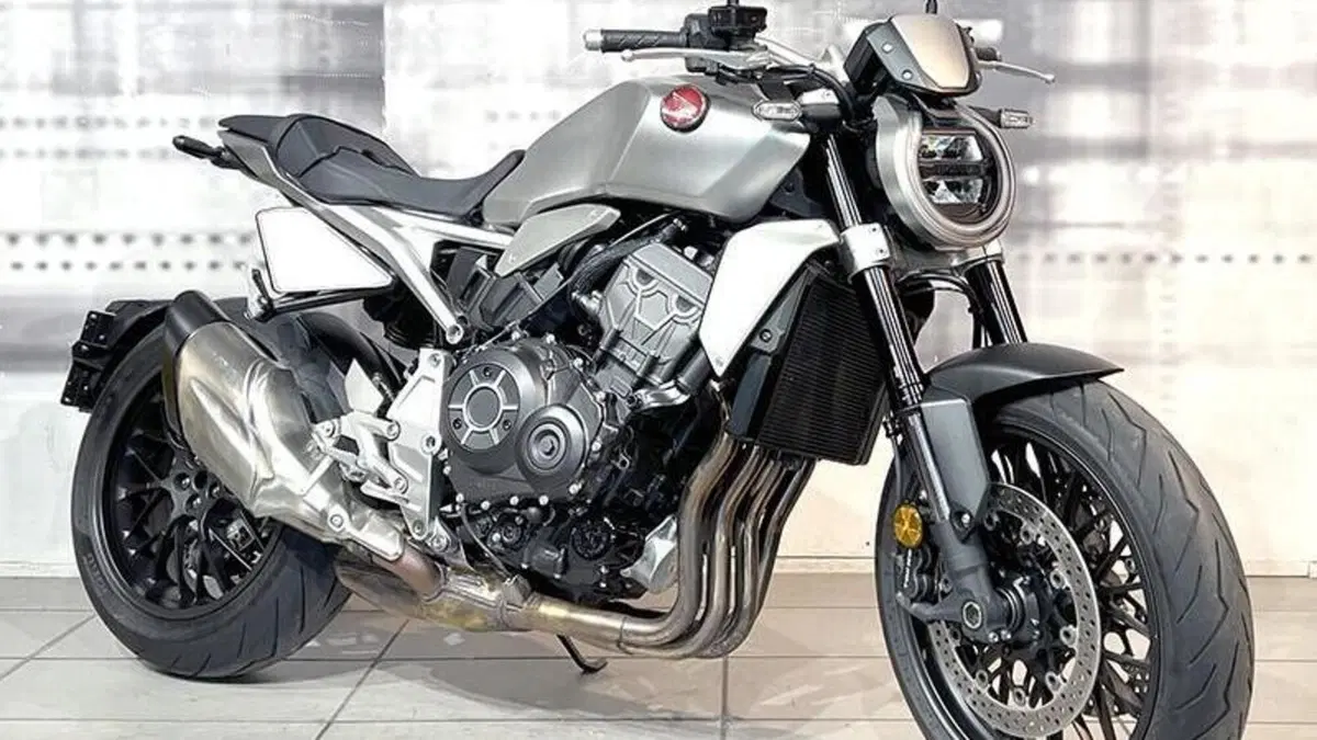 Honda CB 1000 R (2021 - 25) 