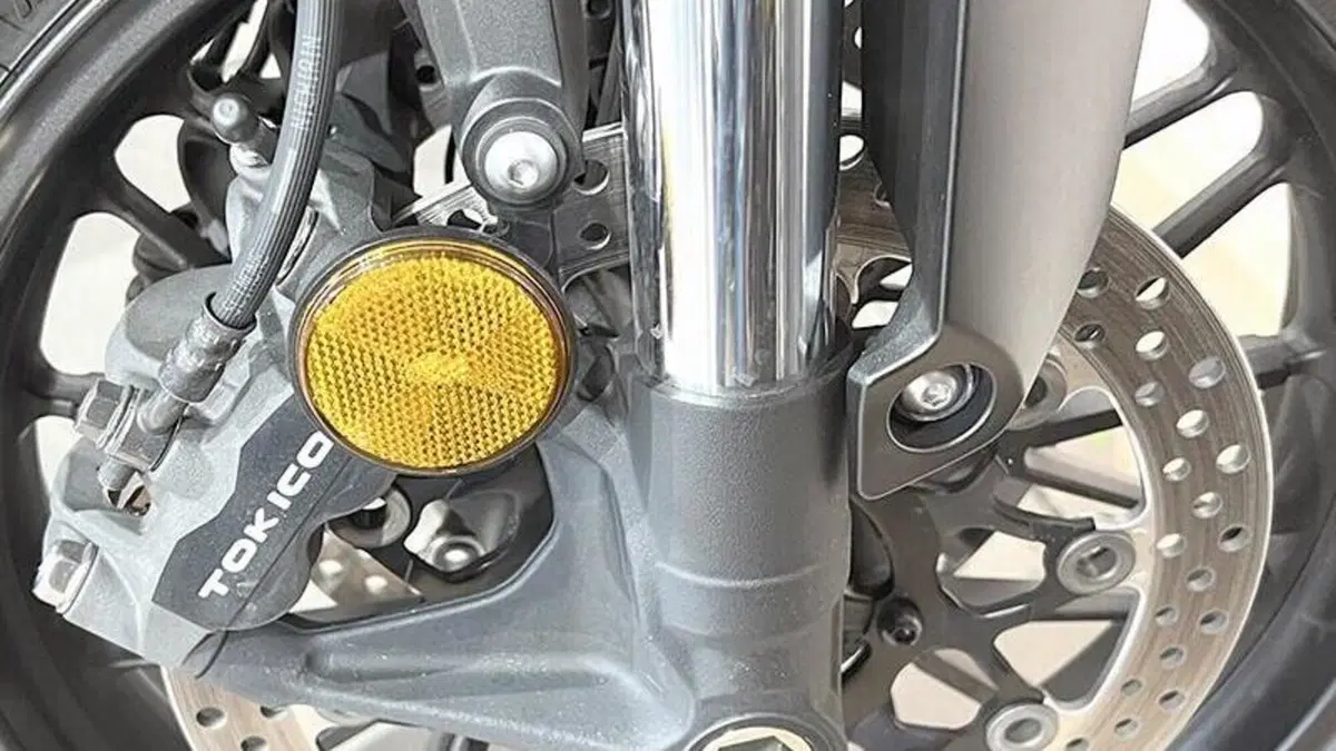 Honda CB 1000 R (2021 - 25)  (4)