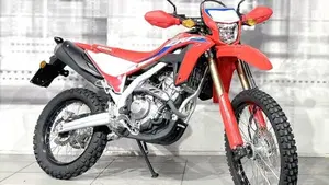 Honda CRF 300L (2021 - 24) 