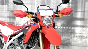 Honda CRF 300L (2021 - 24)  (9)
