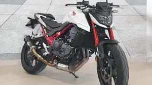 Honda CB 750 Hornet (2025) 