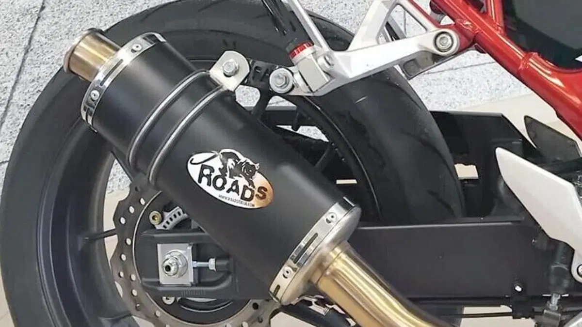 Honda CB 750 Hornet (2025)  (7)