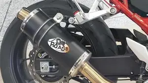 Honda CB 750 Hornet (2025)  (7)