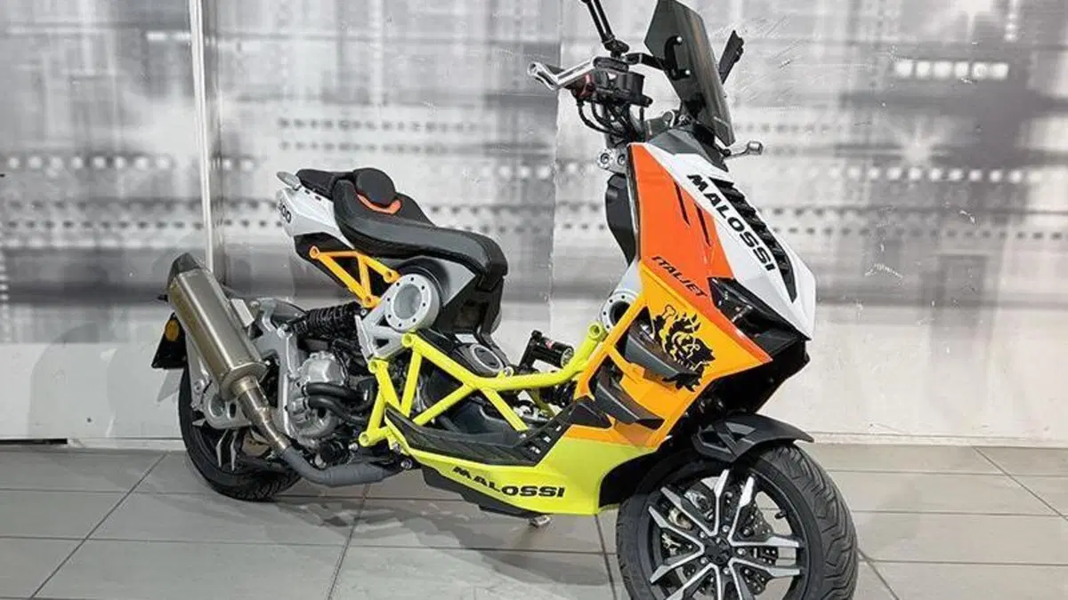 Italjet Moto Dragster 300 (2024) 