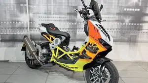 Italjet Moto Dragster 300 (2024) 