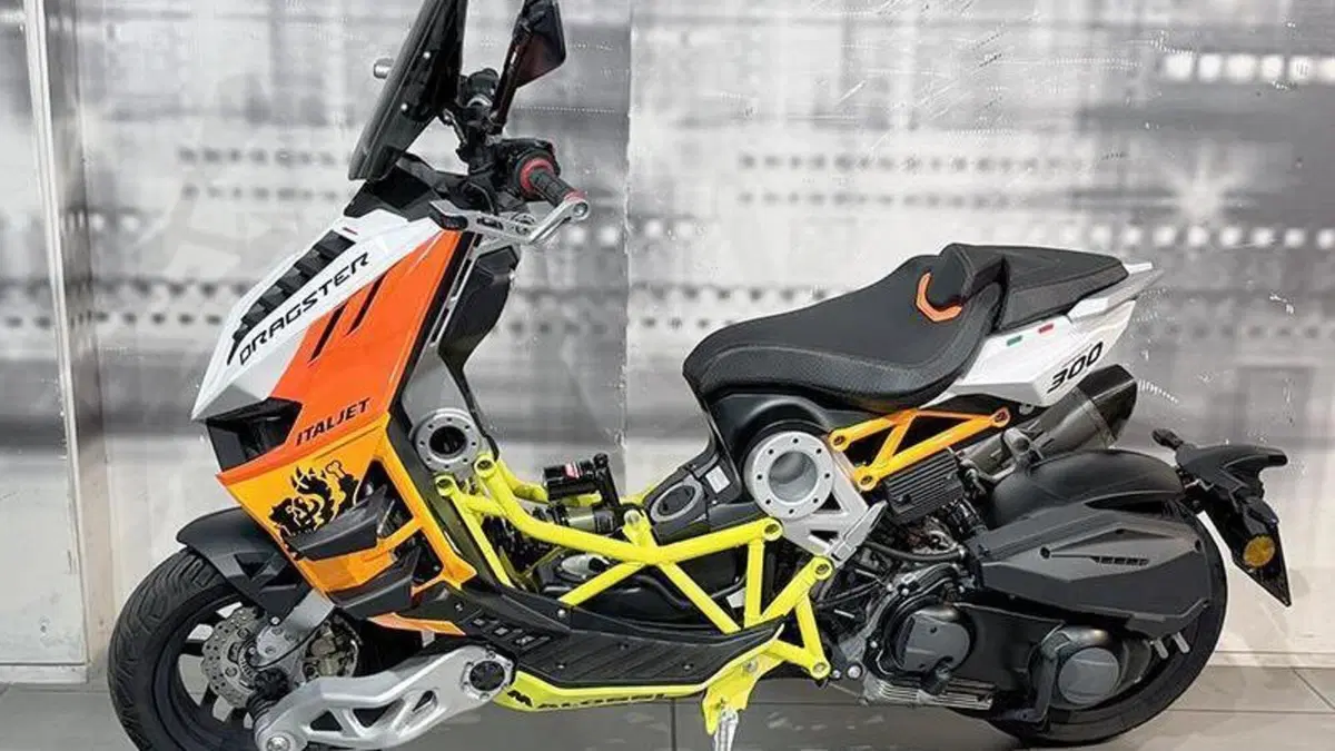 Italjet Moto Dragster 300 (2024)  (7)