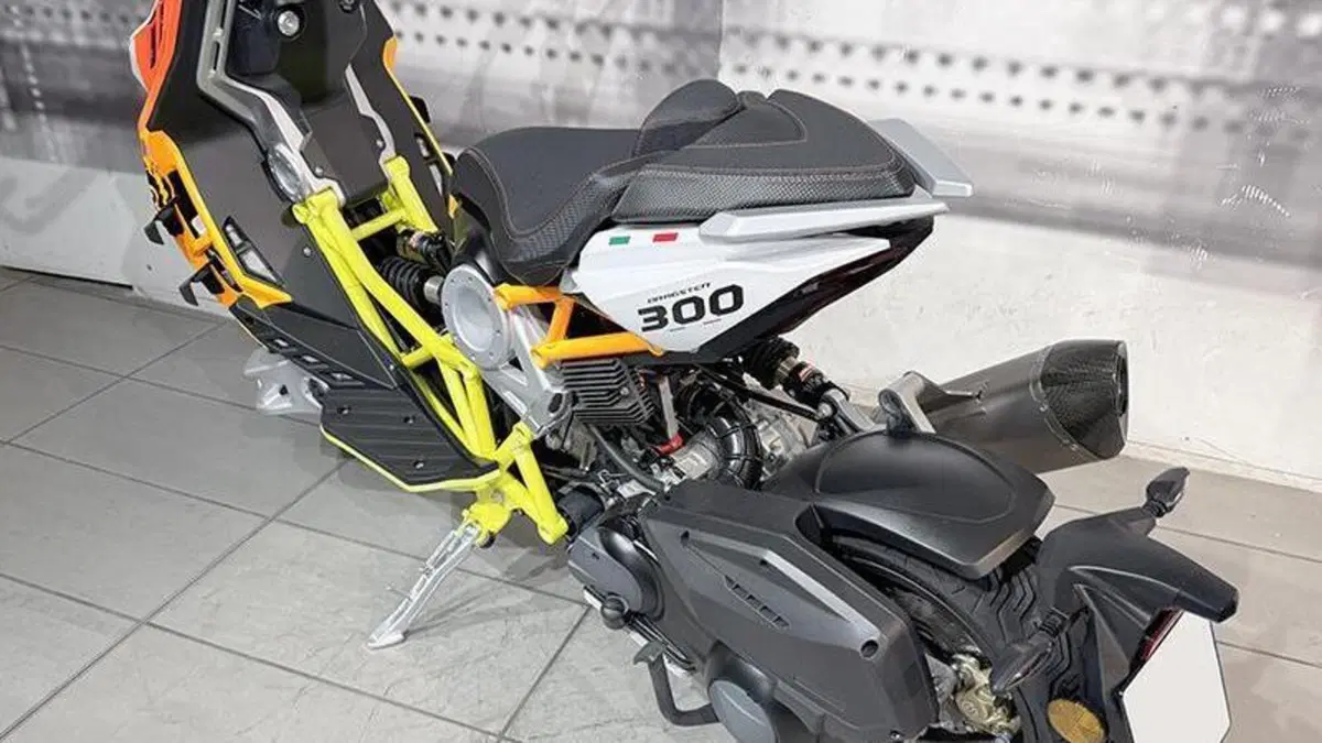 Italjet Moto Dragster 300 (2024)  (9)