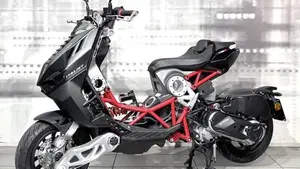 Italjet Moto Dragster 200 (2022 - 24)  (7)