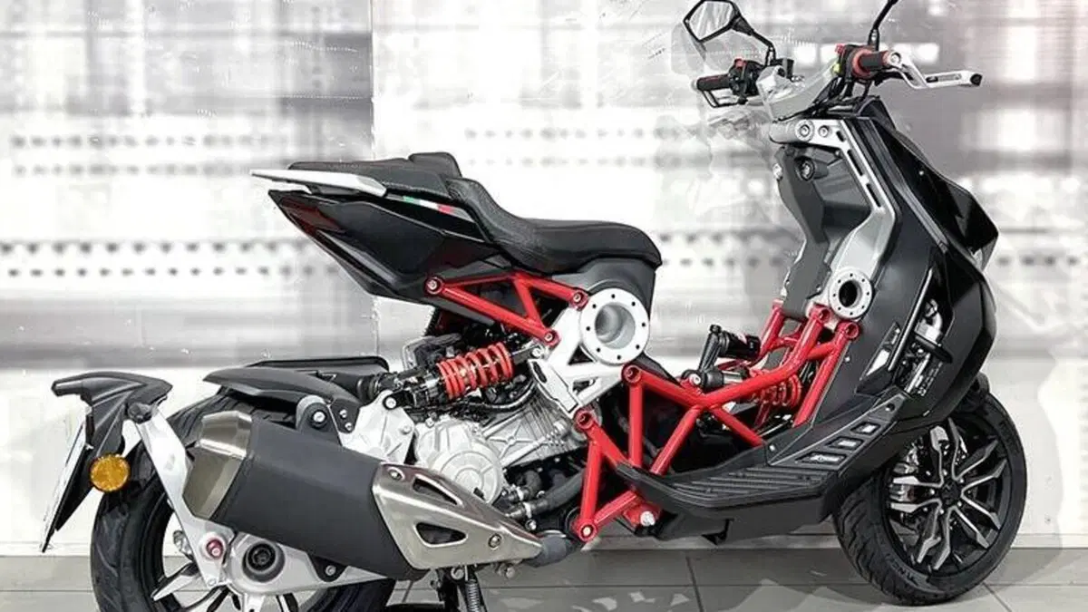 Italjet Moto Dragster 200 (2022 - 24)  (8)